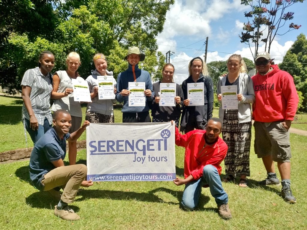 Serengeti Joy Tours - jsme vám nablízku.