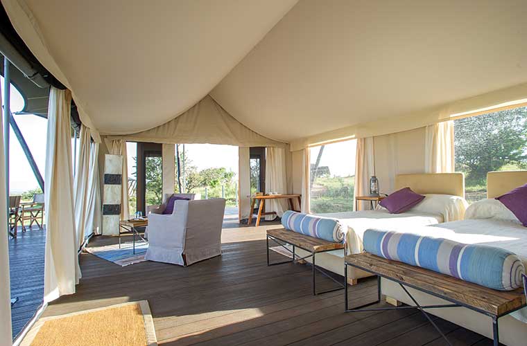Mara Mara Tented Lodge