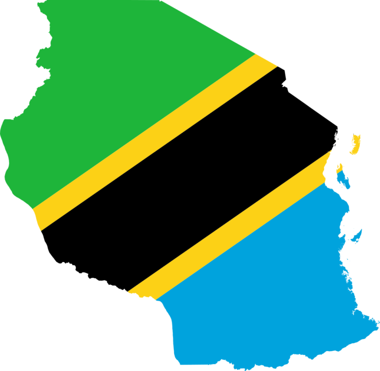 Podmínky pro vstup do Tanzanie od 2.9.2021