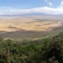 Safari v Ngorongoro