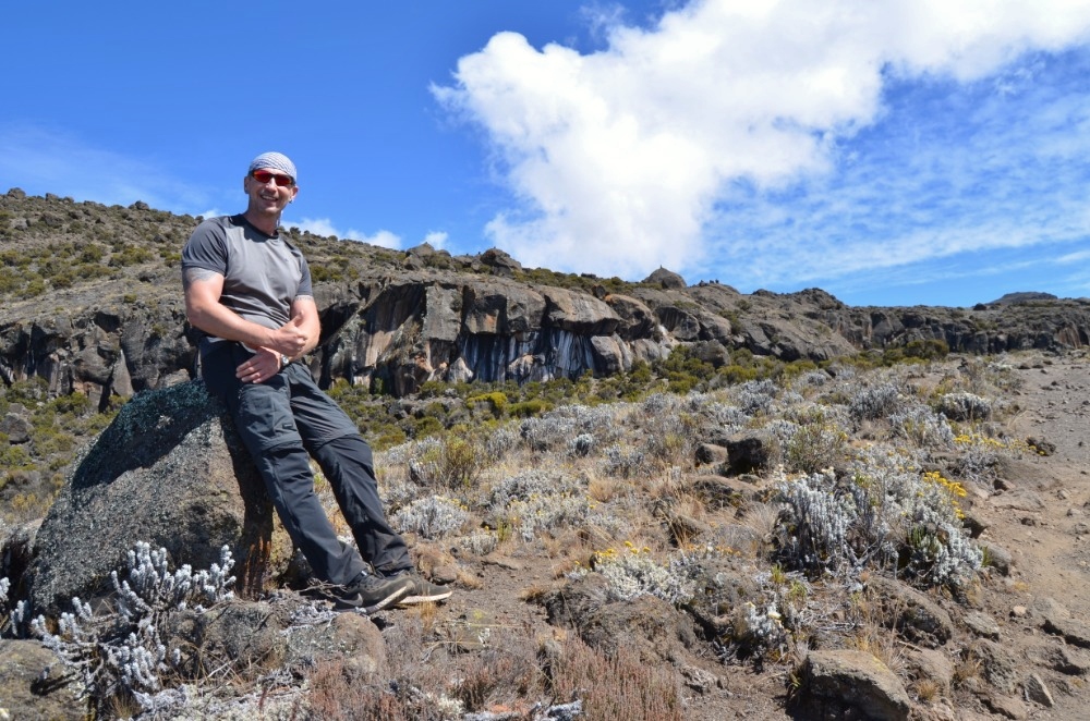 Zájezd do Tanzanie - výstup na Kilimandžáro