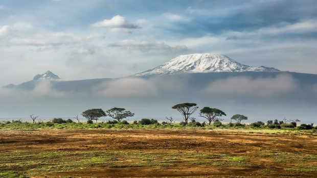 Kilimandžáro získá vysokorychlostní internet